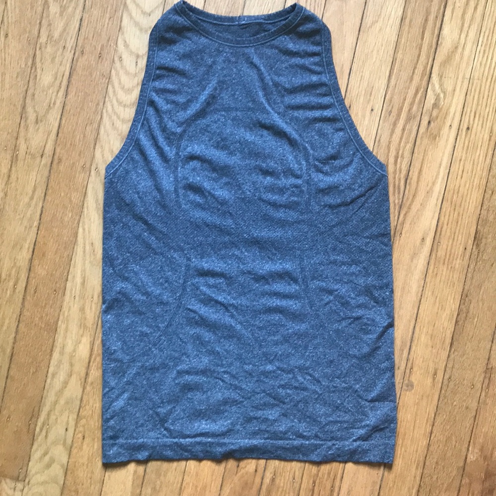 Lululemon High Neck Swiftly Tank